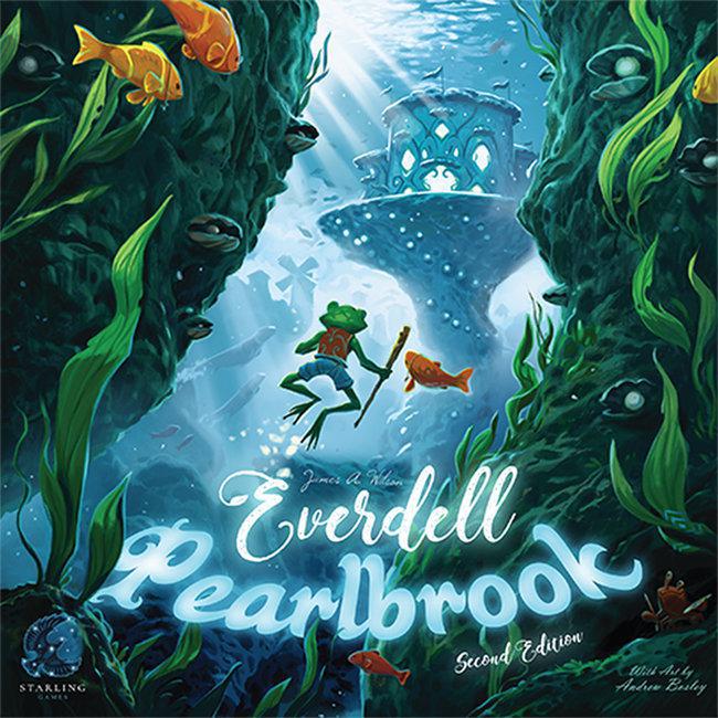 Everdell: Pearlbrook, 2nd Edition