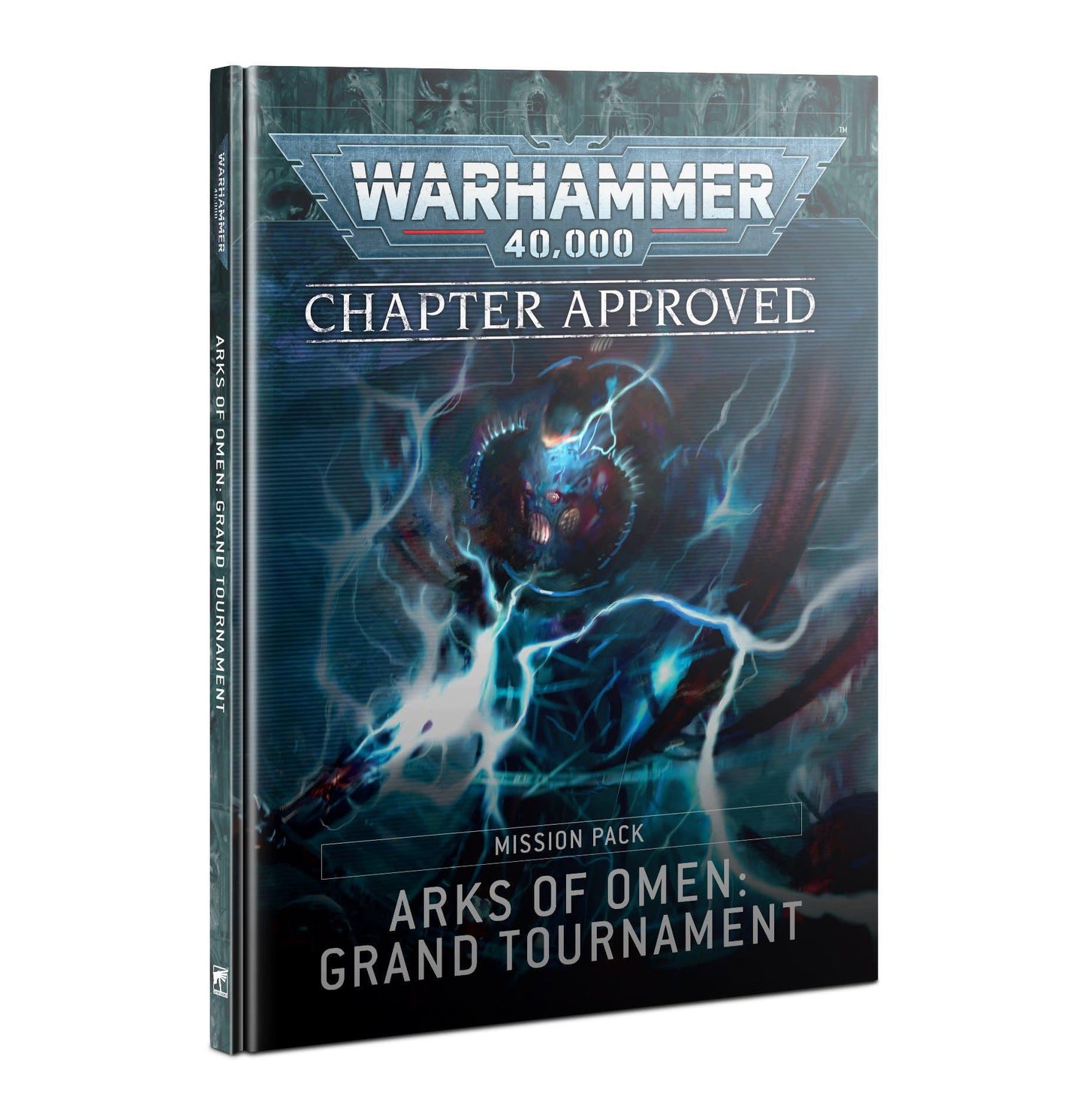 40K Gt Mission Pack & Points Book 23 Eng