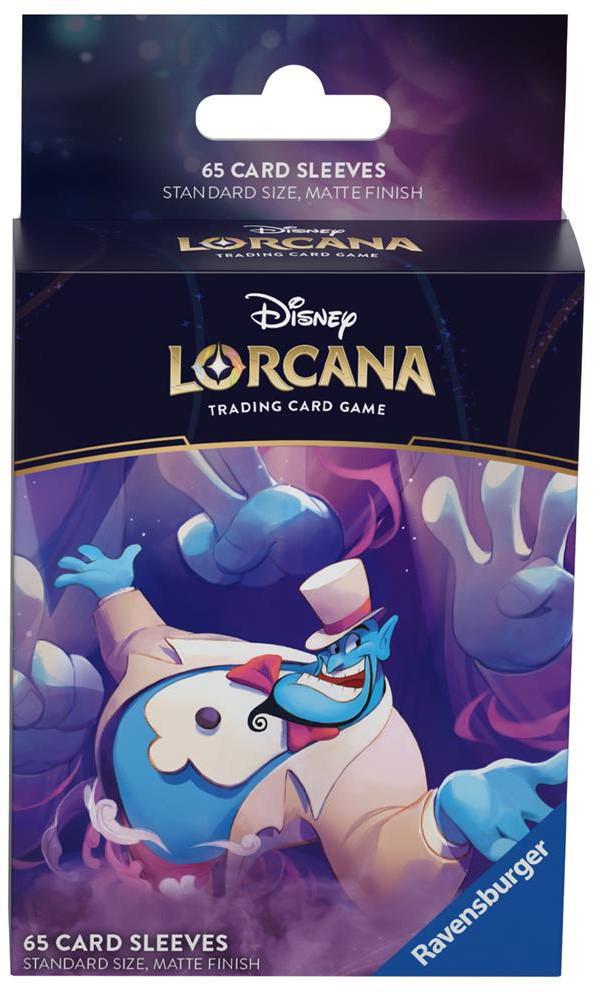 Ursula's Return Genie Sleeves