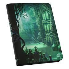Duskmourn Zipfolio 360 Binder