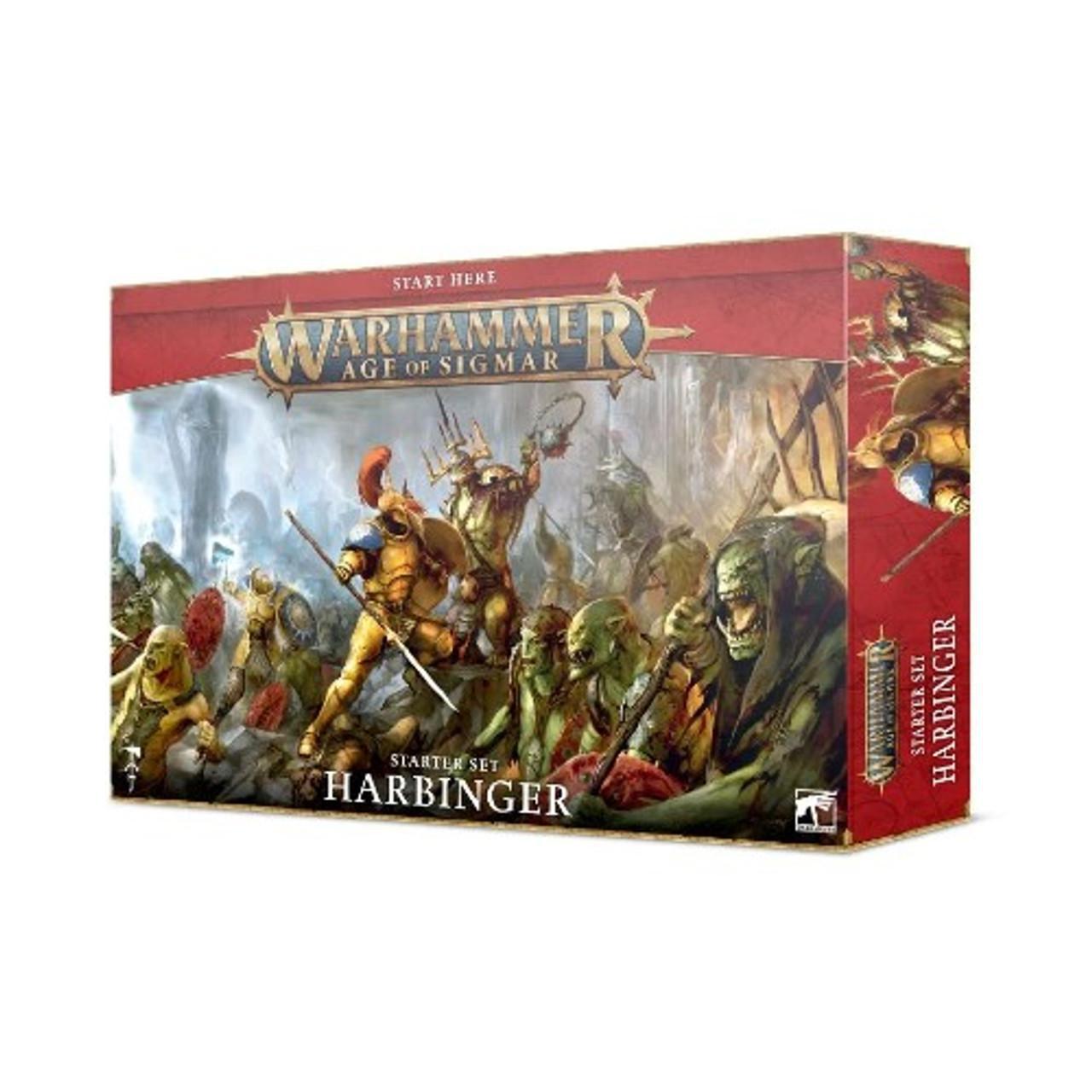 Harbinger Age Of Sigmar