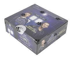 2023 Doctor Who Trading Cards Series 1-4
