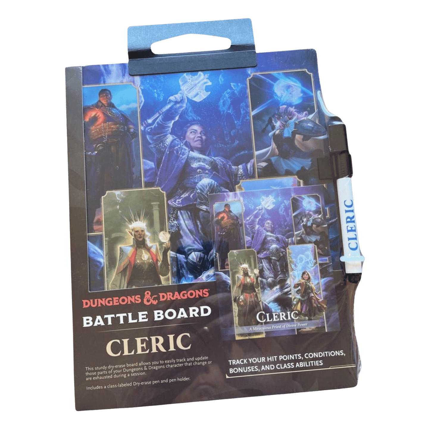 D&D Battle Boards