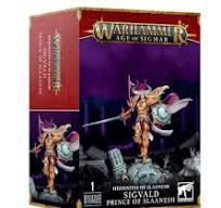 Hedonites: Sigvald Prince Of Slaanesh