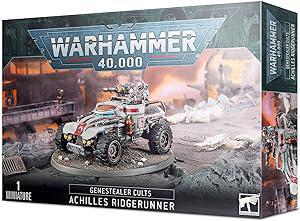 Achilles Ridgerunner