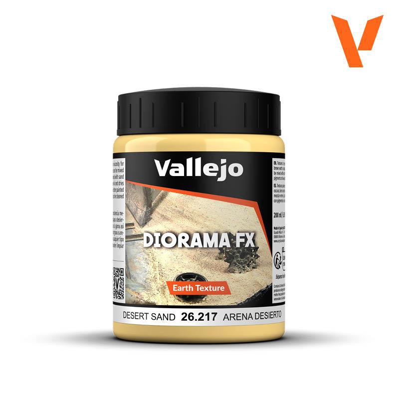 Vallejo Diorama FX: Earth Texture