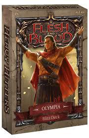 Heavy Hitters Blitz Decks