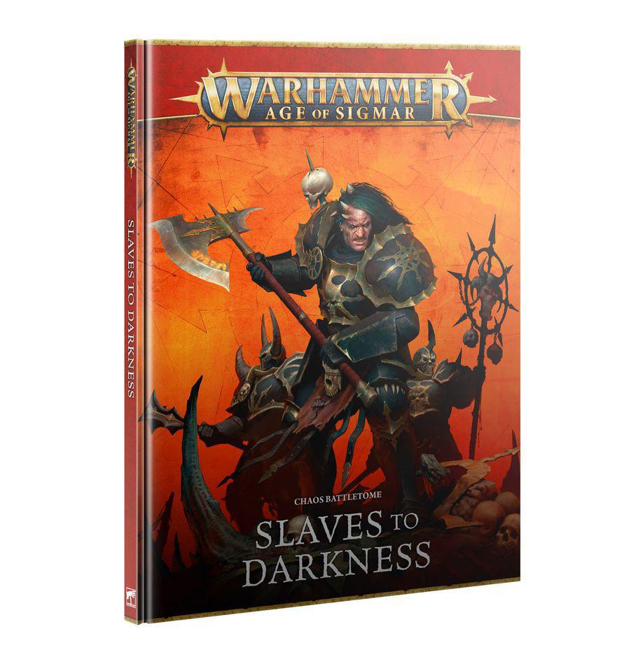 Battletome: Slaves To Darkness (2024)