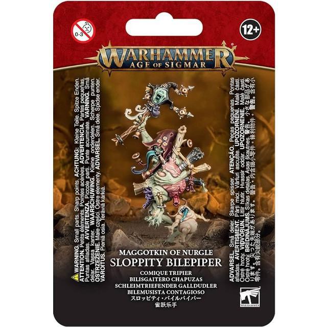 SLOPPITY BILEPIPER
