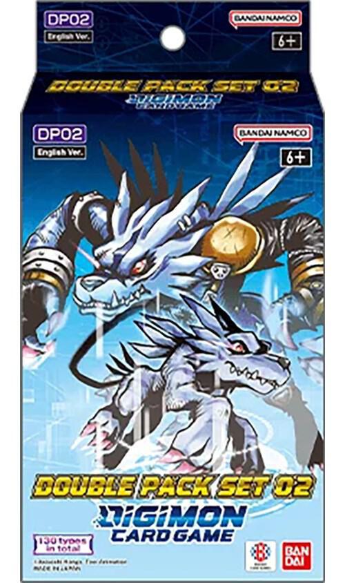 Digimon - Double Pack Set Volume 2