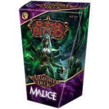 Army Deck: Malice