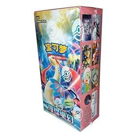 Brilliant Illusions Booster Box (Chinese)