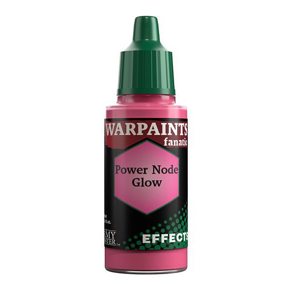 Warpaints Fanatic: Effects