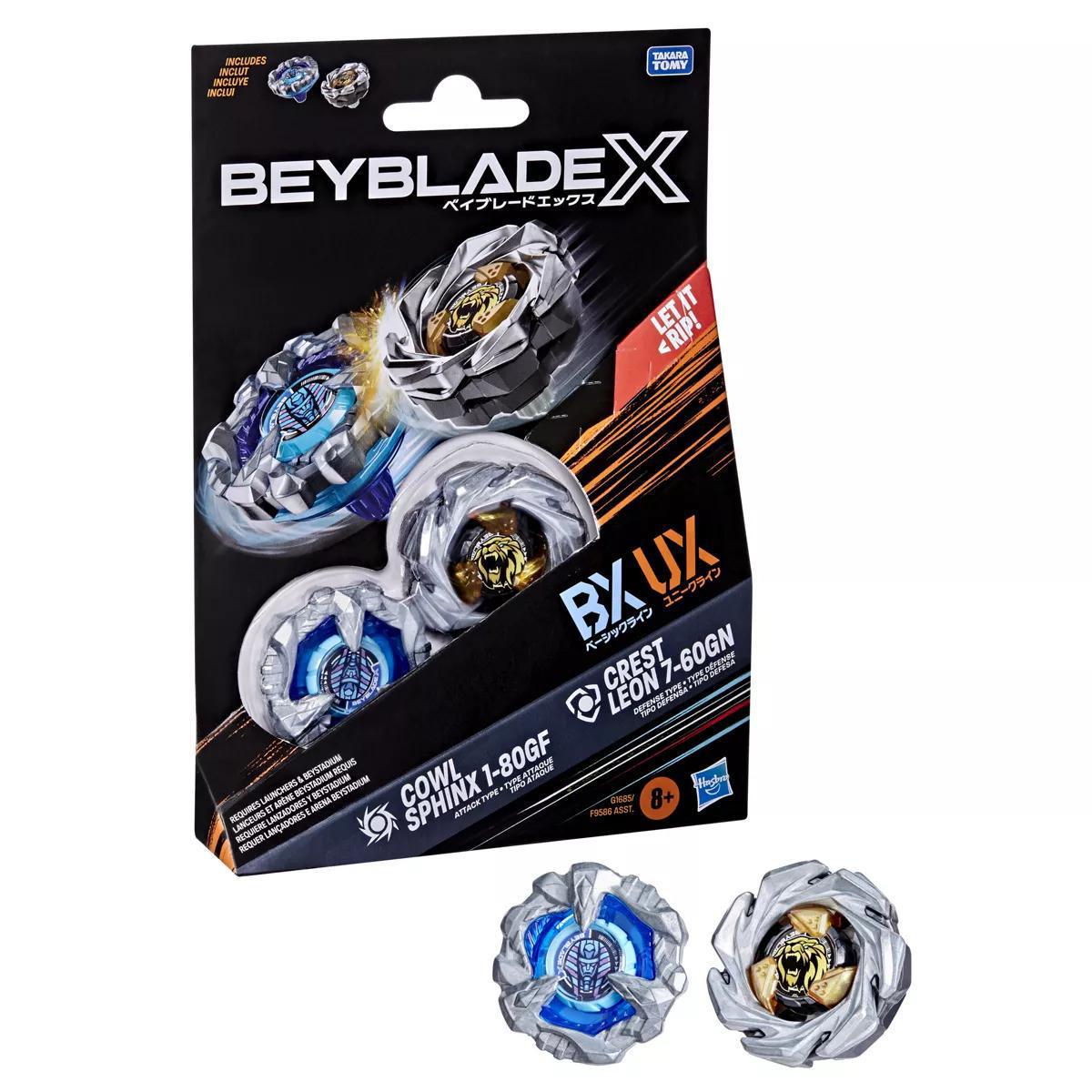 Beyblade BBX Dual Pack