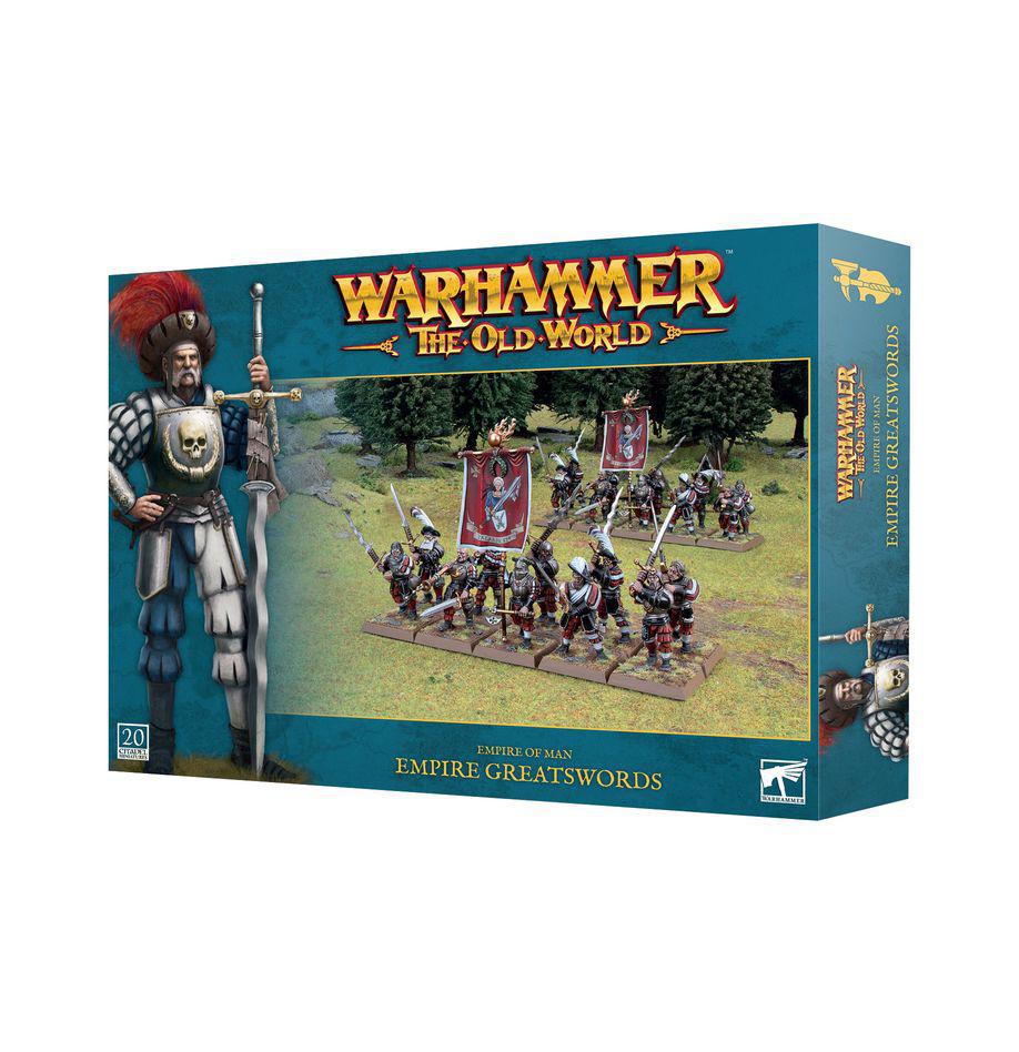 Empire Of Man: Empire Greatswords
