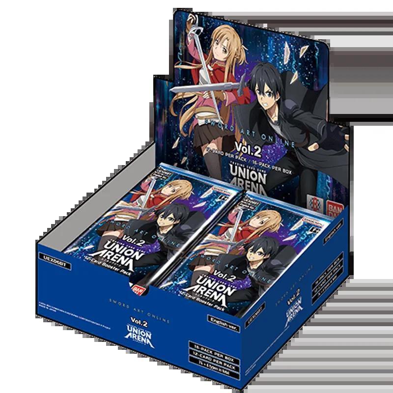 Sword Art Online Volume 2 Booster box