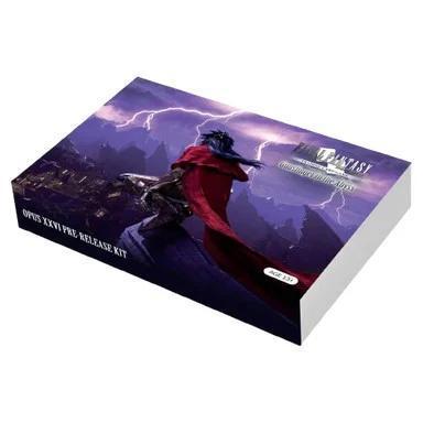Gunslinger in the Abyss Pre-Release Kit