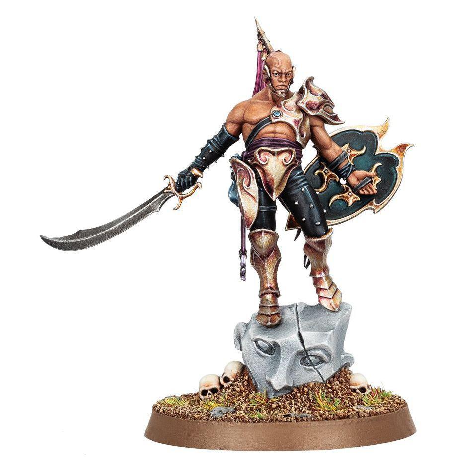 Lord Of Hubris Hedonites Of Slaanesh