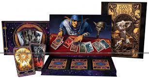 D&D: The Deck of Many Things Alternate Cover Set