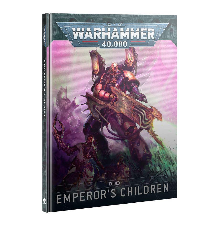Codex: Emperor'S Children