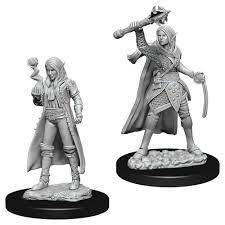 Elf Female Cleric WZK73835