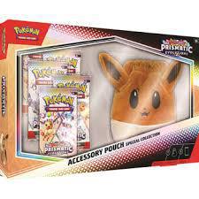 Prismatic Evolutions- Accessory Pouch Special Collection