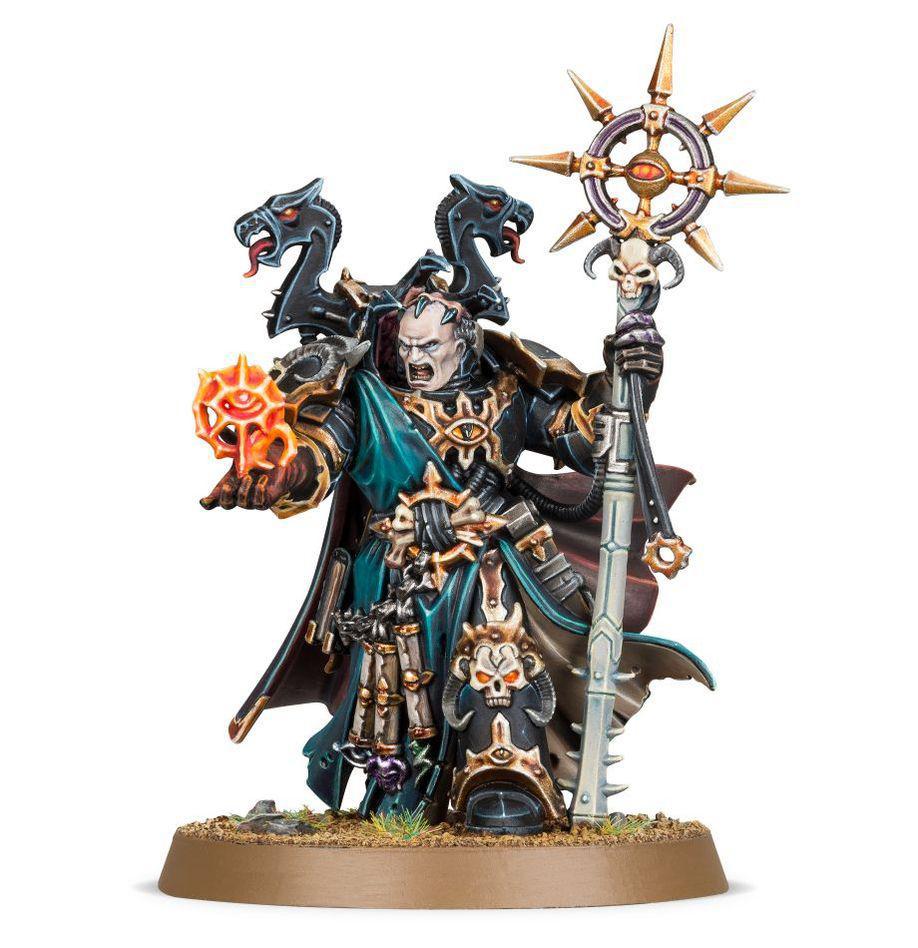 Sorcerer Chaos Space Marines