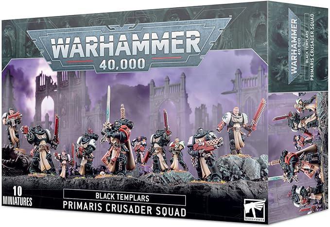 Primaris Crusader Squad