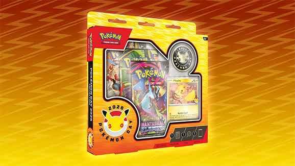 Pokemon Day 2026 Collection
