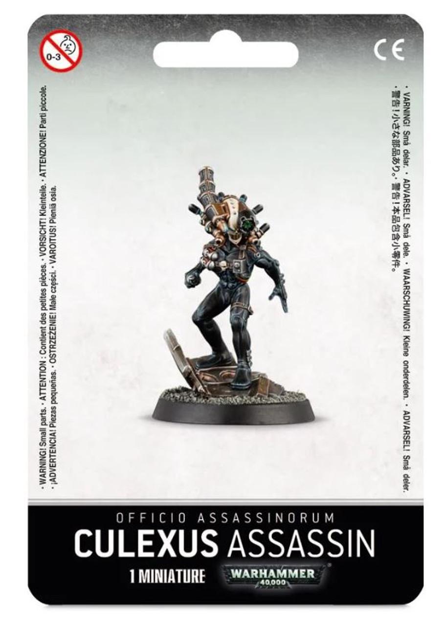 Culexus Assassin