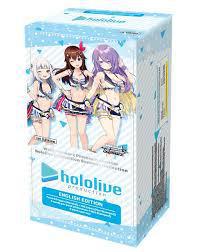 hololive Production Booster Box