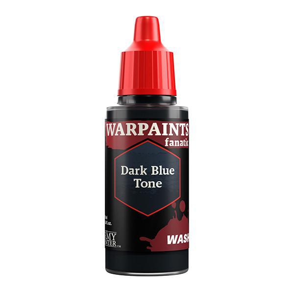 Warpaints Fanatic: Wash