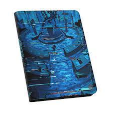 Duskmourn Zipfolio 360 Binder