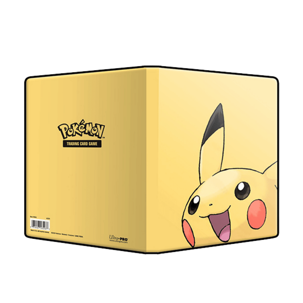 4-Pocket Pokemon- Pikachu 2025