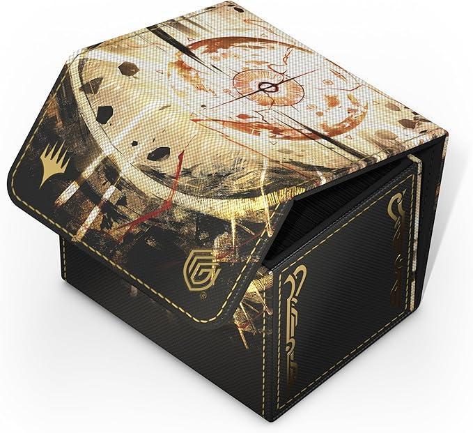 Secrets of Strixhaven Sidewinder Deck Box 100+