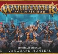 Stormcast Eternals: Vanguard-Hunters