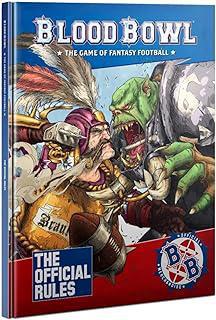 Blood Bowl Rulebook