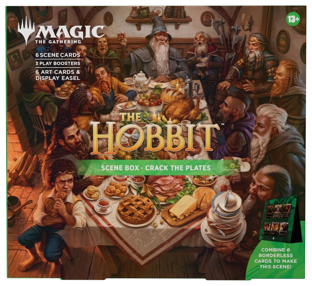 The Hobbit Scene Box