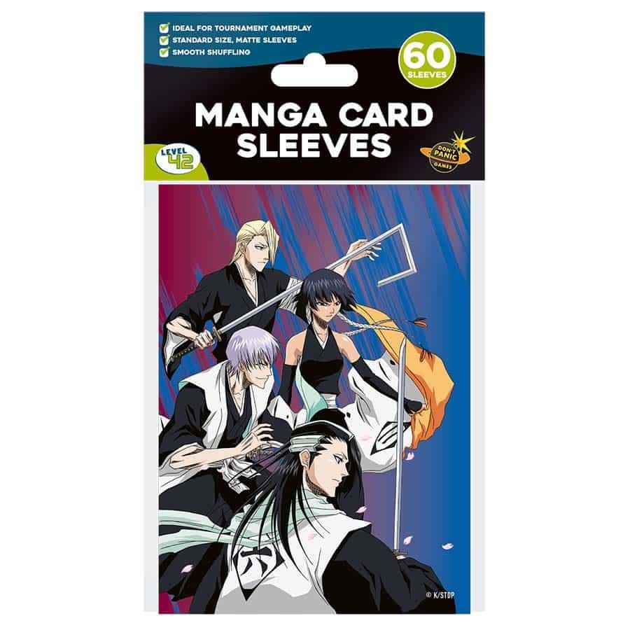 Anime Card Sleeves