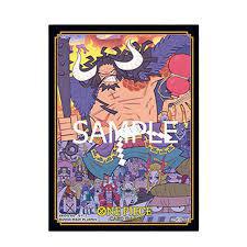 One Piece Sleeves V1