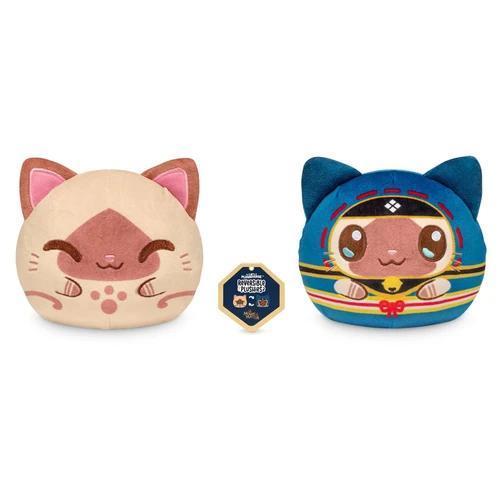 Capcom Palico Plush