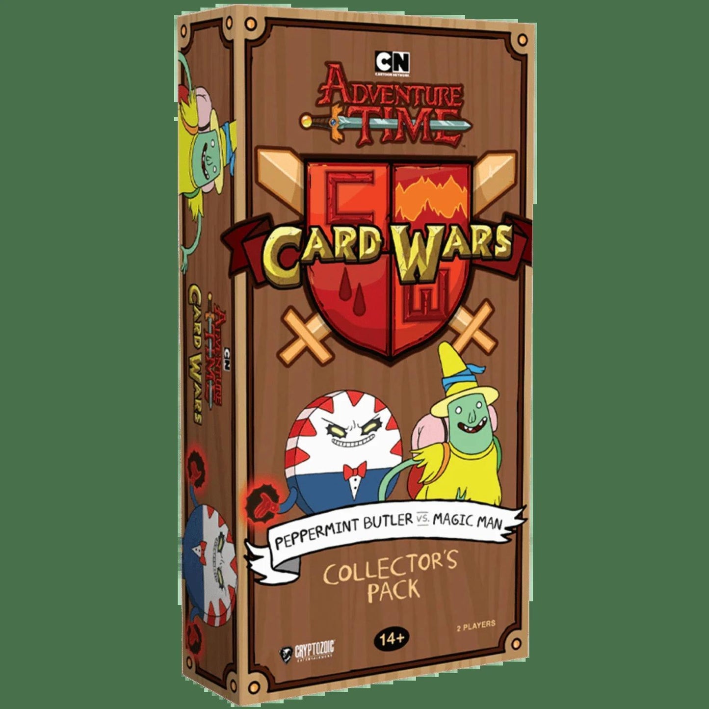 Adventure Time Card Wars Collector Packs