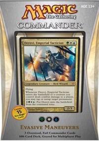 Commander Deck 2013
