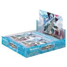 Palworld OCG: Legends Awaken Booster Box