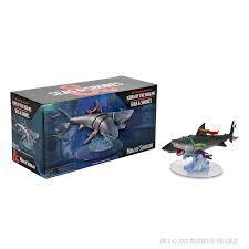 D&D Icons of the Realms: Seas & Shores- Maw of Sekolah