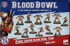 Blood Bowl: Chaos Chosen Team