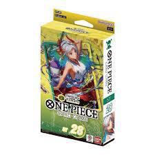 One Piece Starter Decks