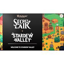 MTG SECRET LAIR STARDEW VALLEY - WPN ONLY
