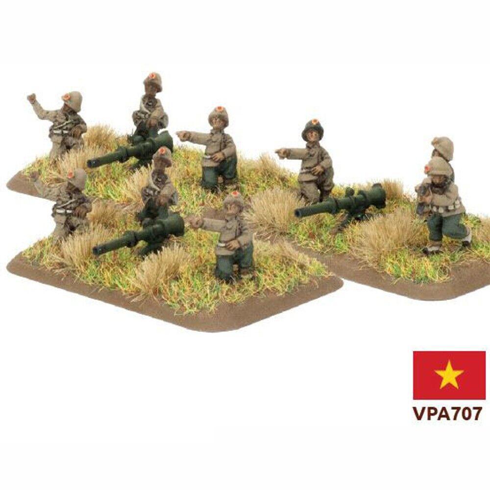 Vietnam PAVN 75mm Recoilless Gun Platoon