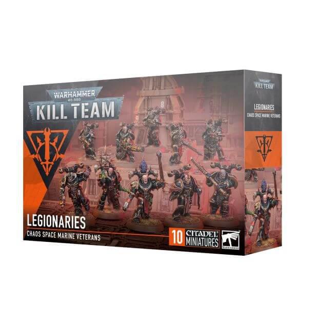 Legionaries (2024)